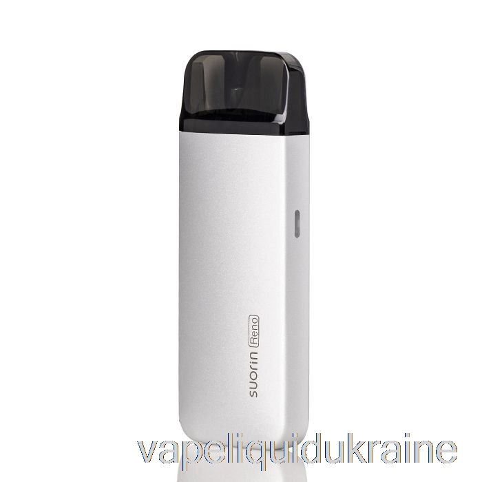 Vape Liquid Ukraine Suorin RENO 13W Pod Kit Silver